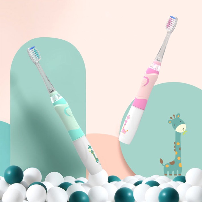 Children's Gentle Electric Toothbrush