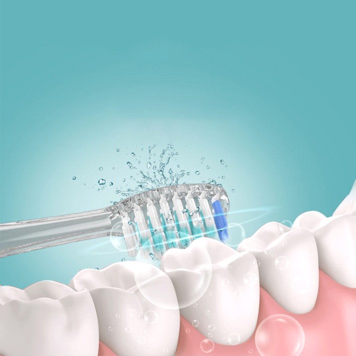 Children's Gentle Electric Toothbrush