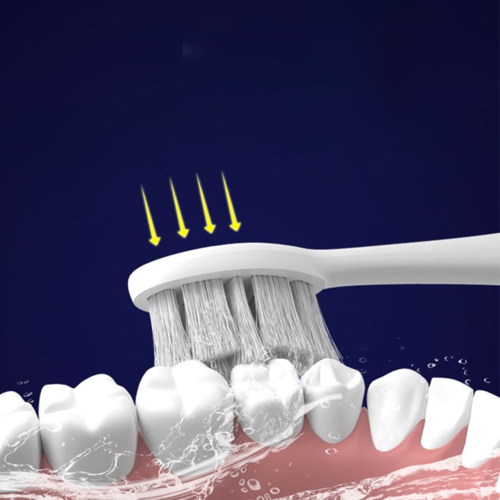 Smart Screen Electric Toothbrush