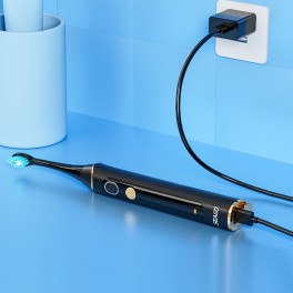 Smart Digital Display Sonic Electric Toothbrush