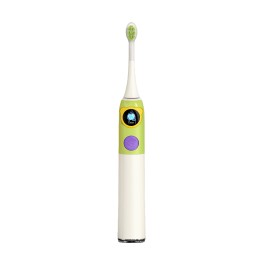 LCD Display Children's Electric Toothbrush