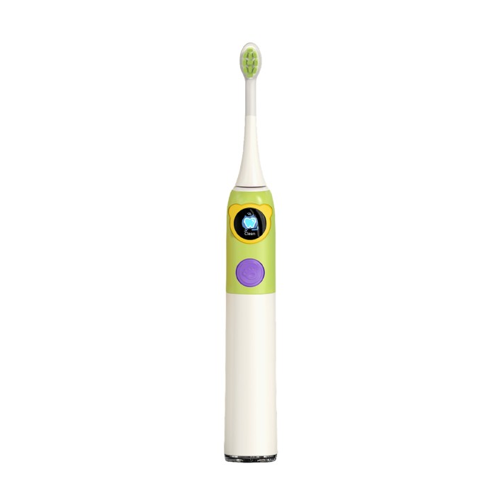 LCD Display Children's Electric Toothbrush