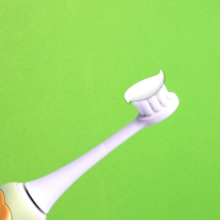 LCD Display Children's Electric Toothbrush