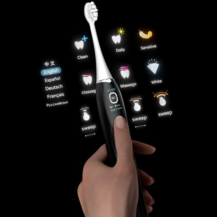 Premium Smart Electric Toothbrush