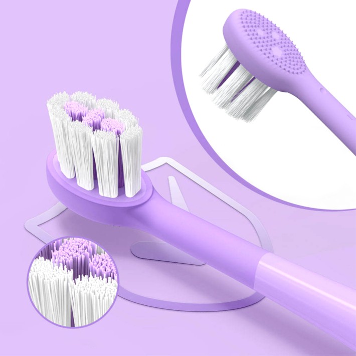 Cute Kids Sonic Electric Toothbrush
