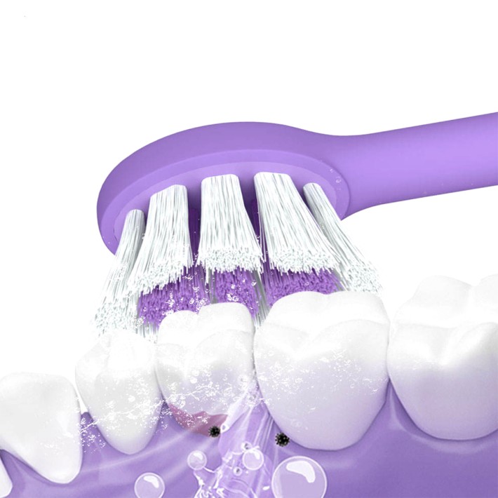 Cute Kids Sonic Electric Toothbrush