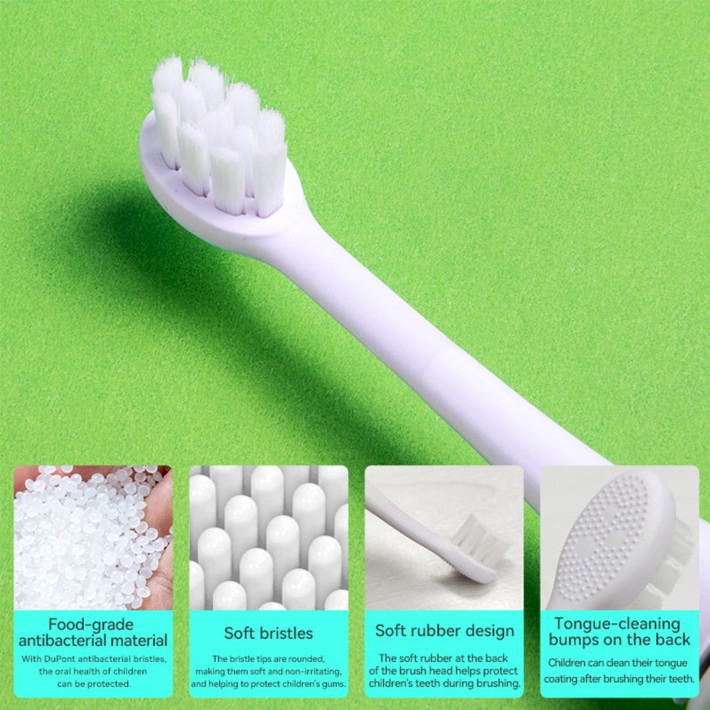 IPX7 Sonic Electric Toothbrush