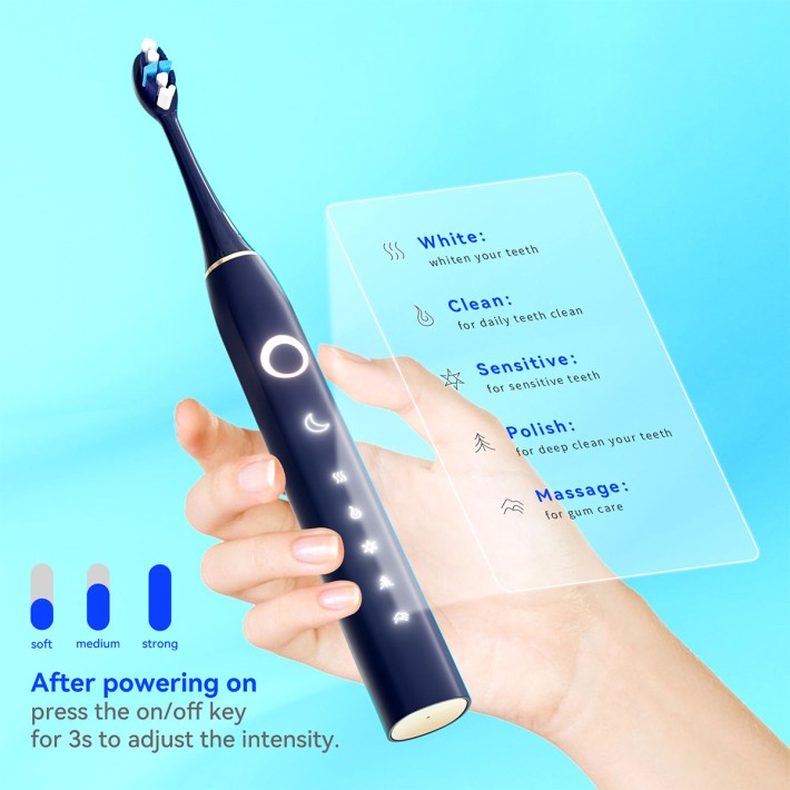 High Quality UV Electric Toothbrush