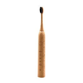 Rechargeable Sonic Bamboo Electric Toothbrush