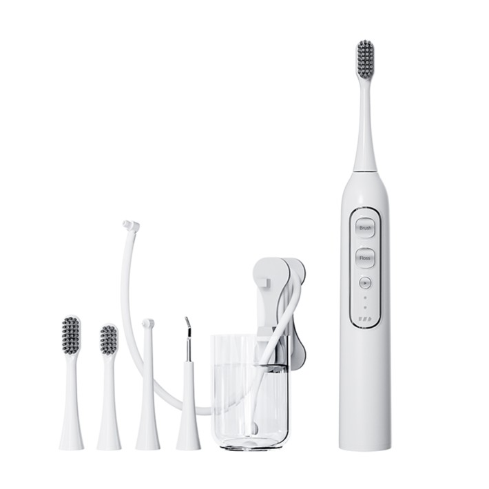 3 in 1 Sonic Electric Toothbrush