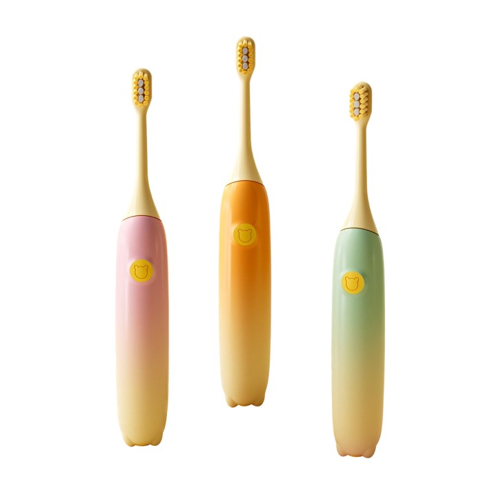 Children's Waterproof Electric Toothbrush