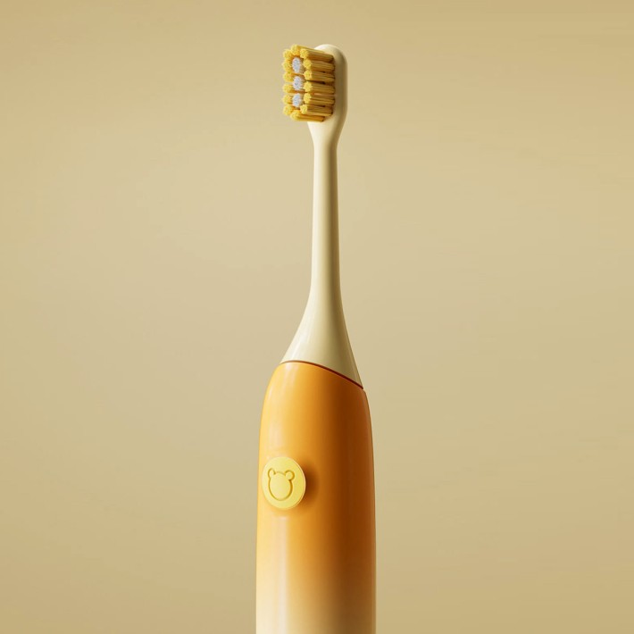 Children's Waterproof Electric Toothbrush
