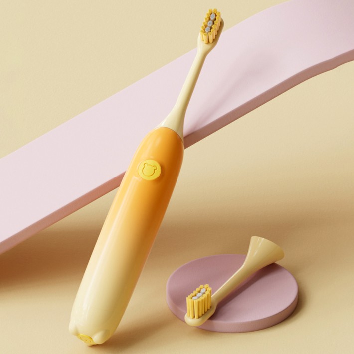 Children's Waterproof Electric Toothbrush