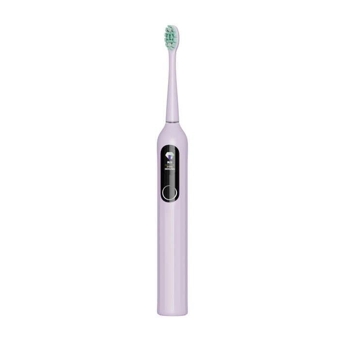 Waterproof Soft Bristle Electric Toothbrush