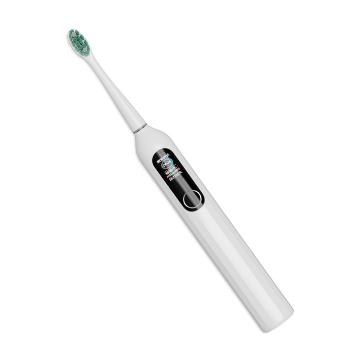 Waterproof Soft Bristle Electric Toothbrush