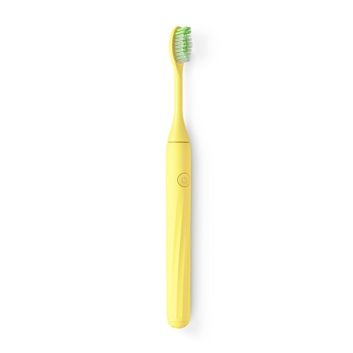 Yellow Electric Toothbrush