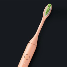 Adult Pink Soft Electric Toothbrush