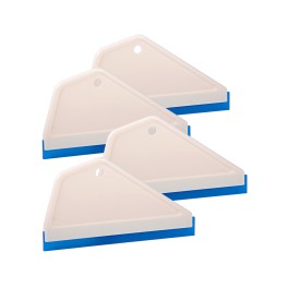 Blue Silicone Waterjet Set