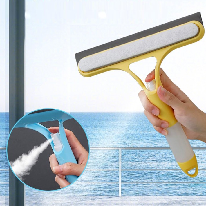 3 in 1 Spray Window Cleaner