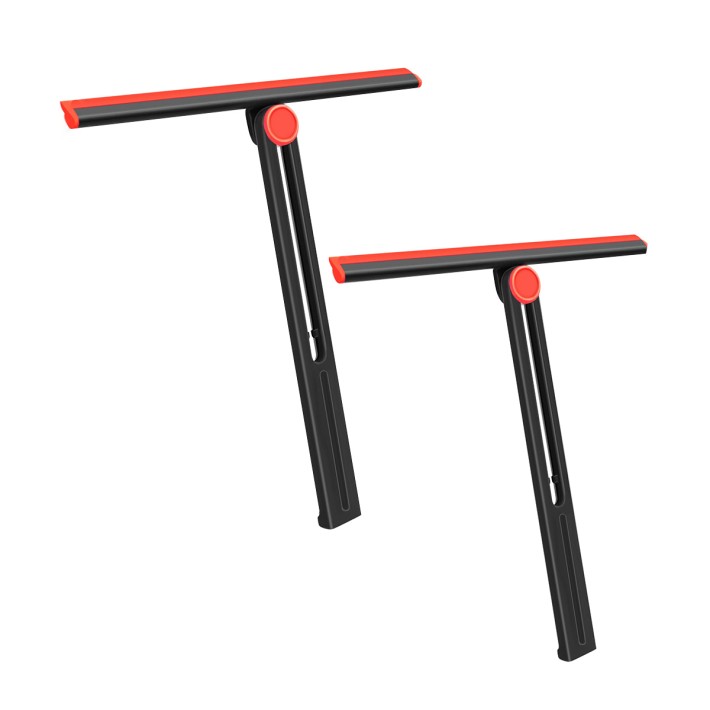 Two Piece Shower Squeegee Set