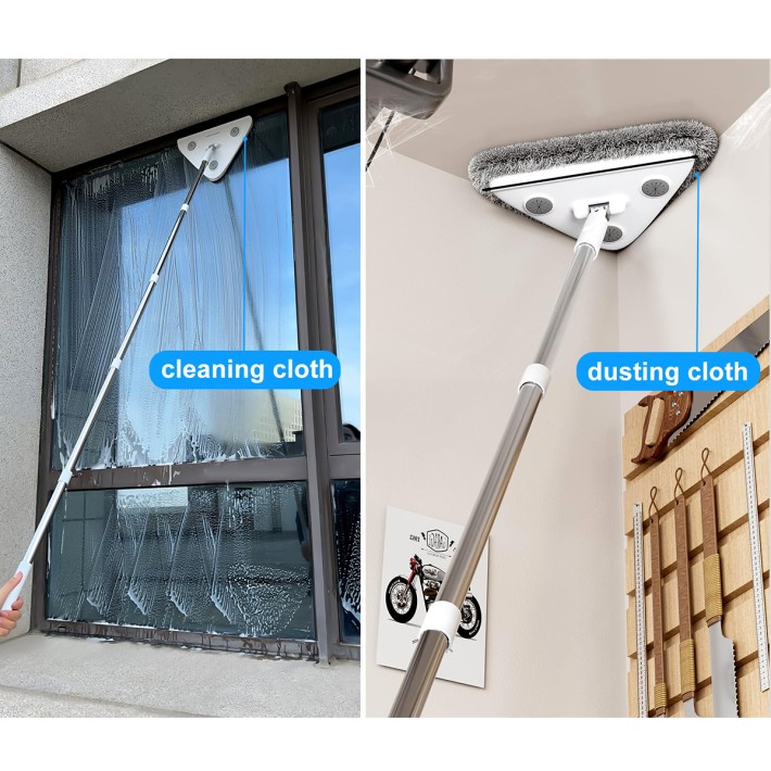 3 in 1 Professional Window Cleaning Kit