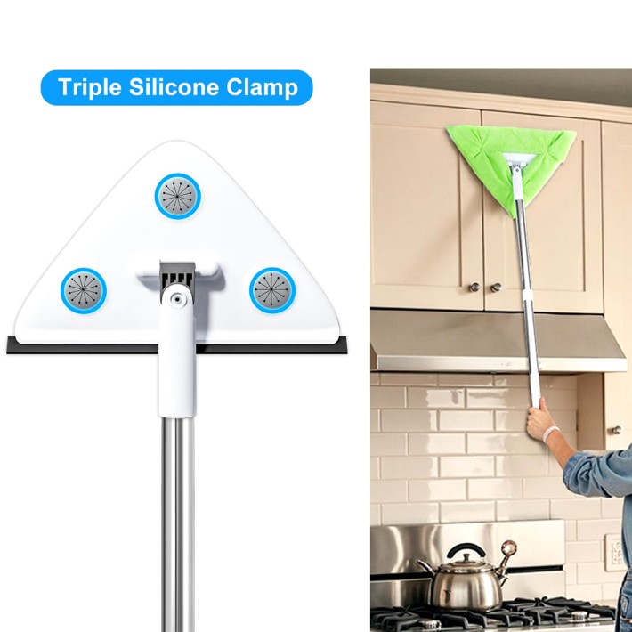 3 in 1 Professional Window Cleaning Kit