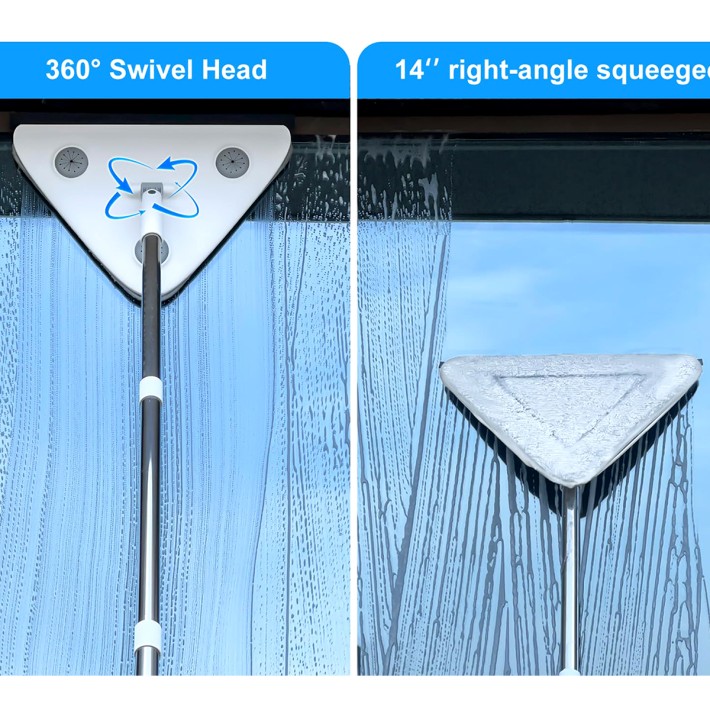 3 in 1 Professional Window Cleaning Kit