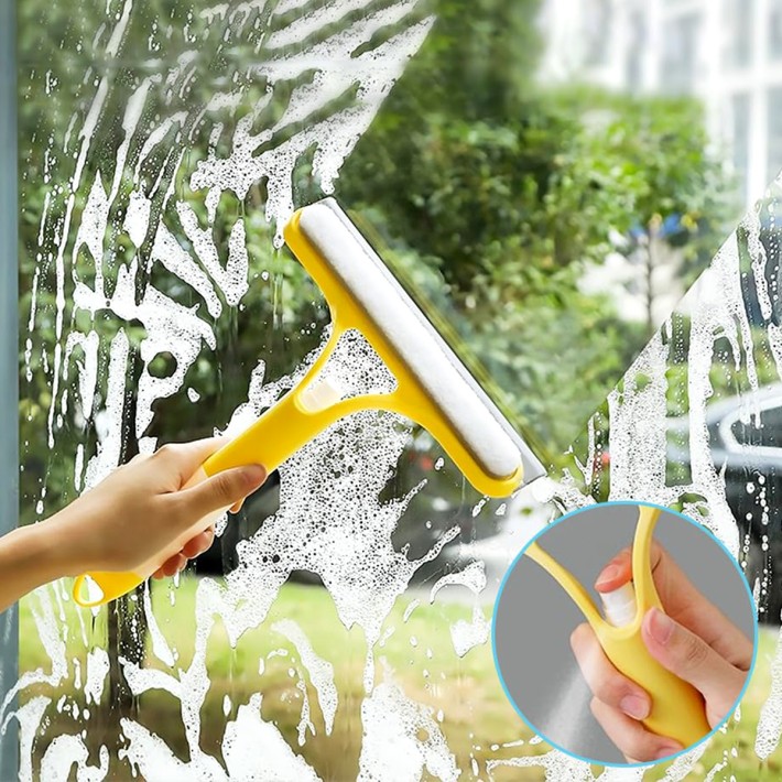 3 in 1 Spray Window Cleaner