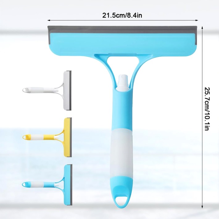 3 in 1 Spray Window Cleaner