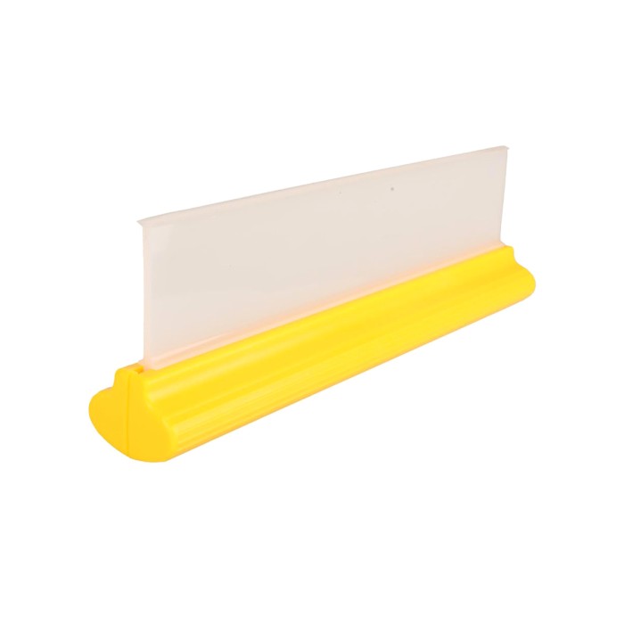 Flexible Silicone T Shaped Water Scraper