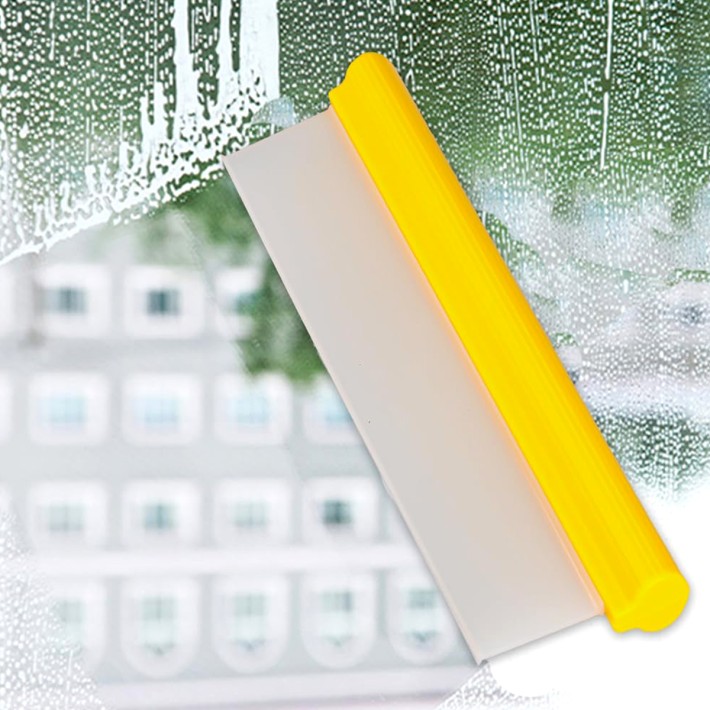 Flexible Silicone T Shaped Water Scraper