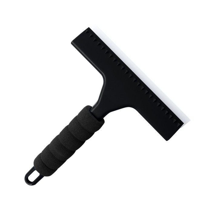 Black Shower Rubber Squeegee