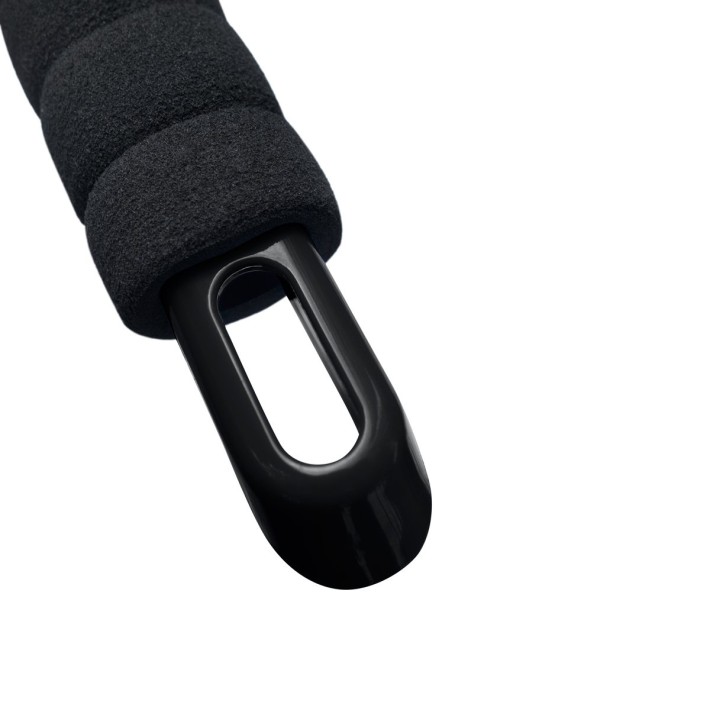 Black Shower Rubber Squeegee