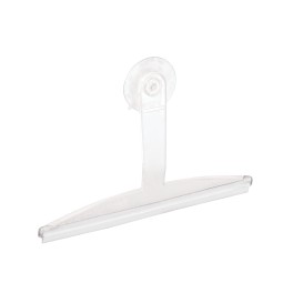 Plastic Suction Cup Rubber Scraper