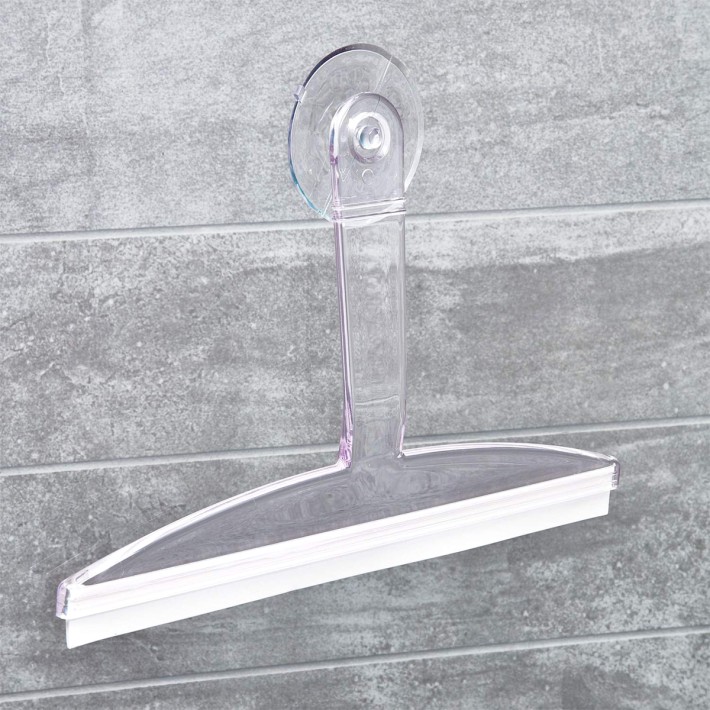 Plastic Suction Cup Rubber Scraper