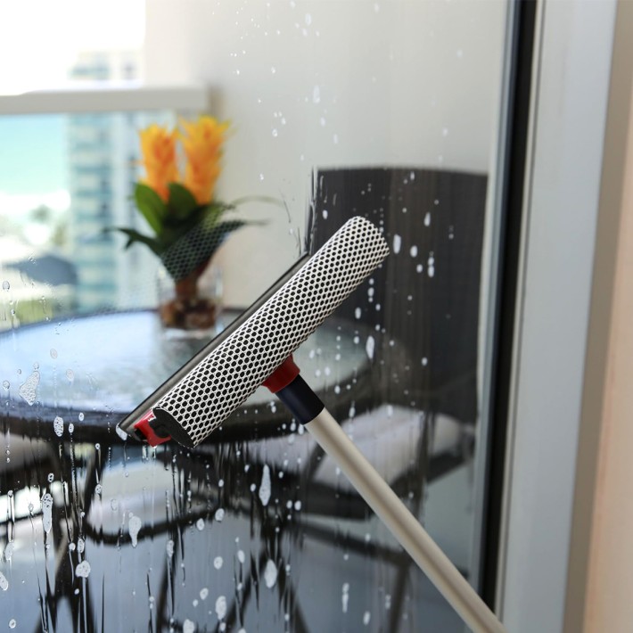 Long Handled Window Scraper