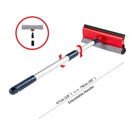Long Handled Window Scraper