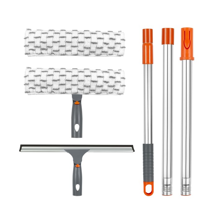 Window Cleaning Squeegee Set