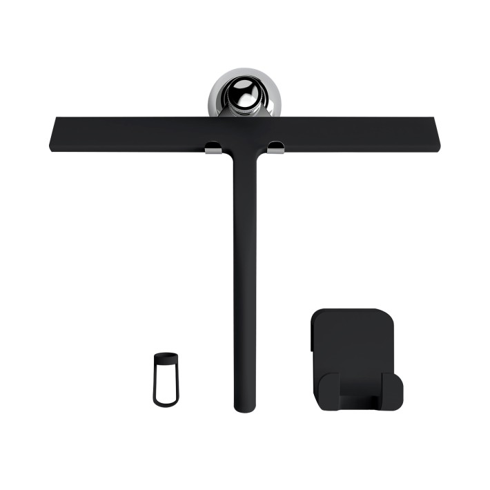 Matte Shower Glass Scraper