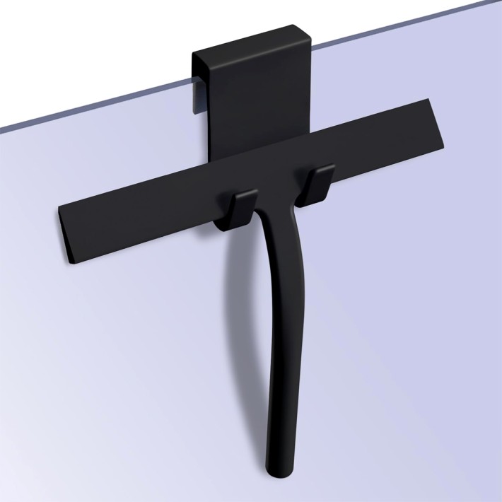 Matte Shower Glass Scraper