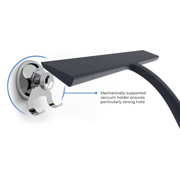Matte Shower Glass Scraper