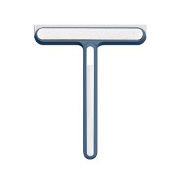 Silicone Glass Cleaning Squeegee