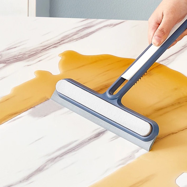 Silicone Glass Cleaning Squeegee