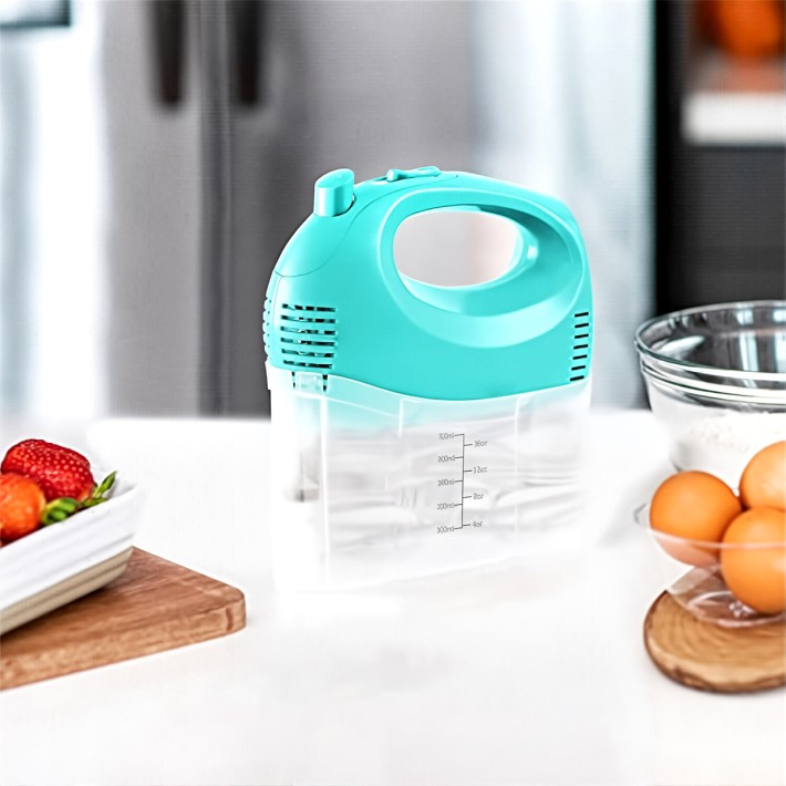 Portable and Lightweight Handheld Blender