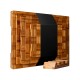 Three Piece Oversized Bamboo Cutting Board Set