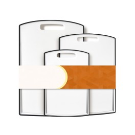 Non Slip Cutting Board Set of Three
