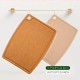 Non Slip Wooden Cutting Board for the Kitchen