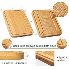 Heavy Duty Kitchen Cutting Board