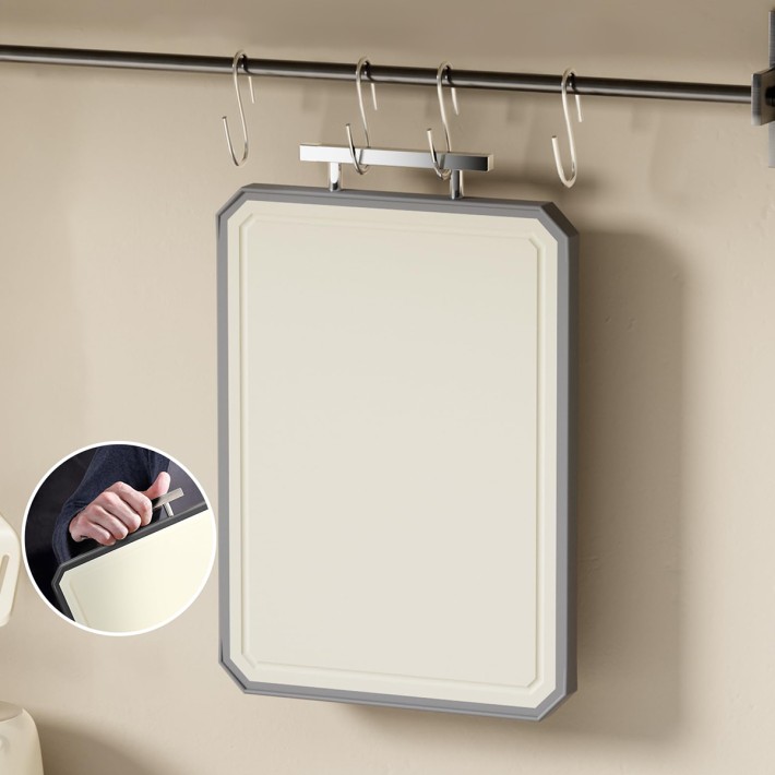 Portable Stainless Steel Cutting Board