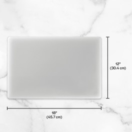 Commercial Grade Plastic Cutting Board